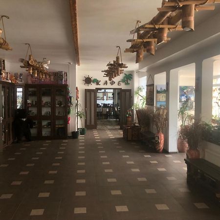 Parusa Maklaia Baturyn المظهر الخارجي الصورة